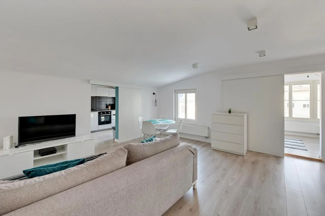 Grand Apartments - City Centre Apartment Sopot