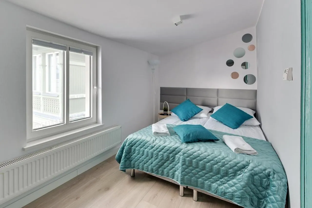 Grand Apartments - City Centre Apartment Sopot 0*,  Polska