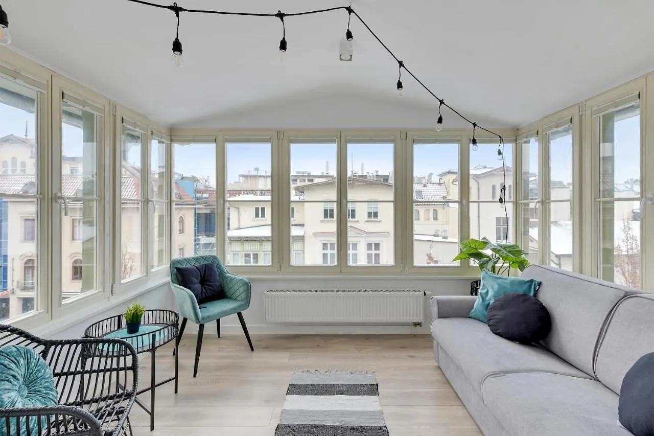 Grand Apartments - City Centre Apartment Sopot Polska