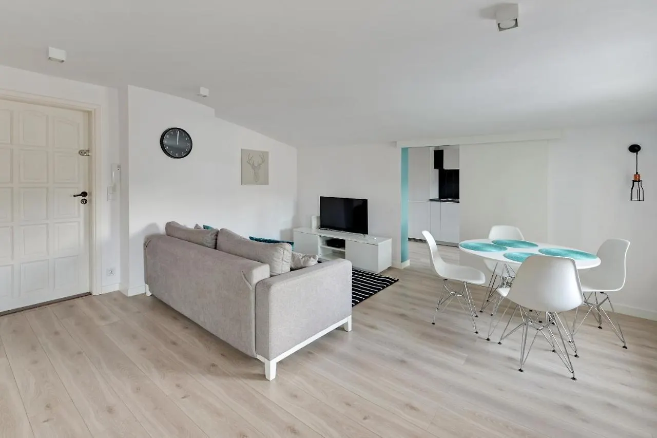 Grand Apartments - City Centre Apartment Sopot Polska