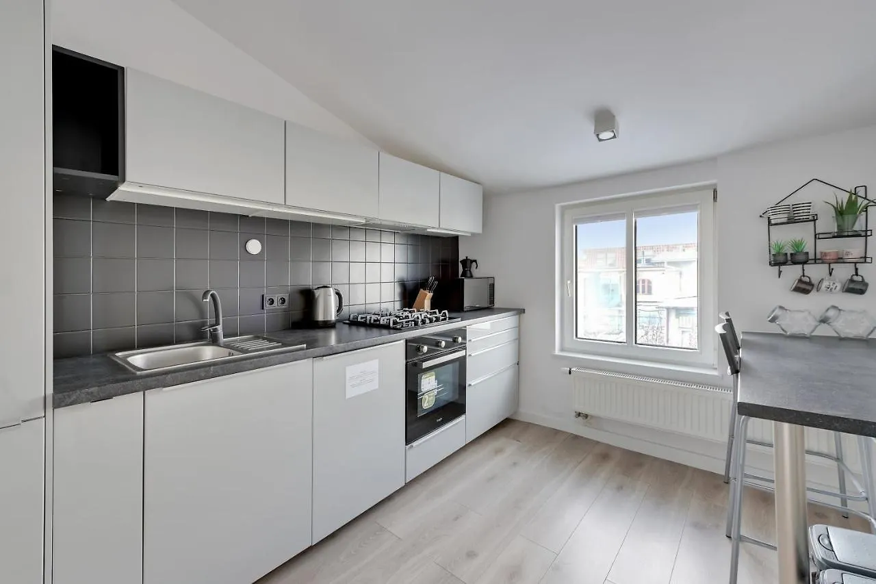 Grand Apartments - City Centre Apartment Sopot 0*,  Polska