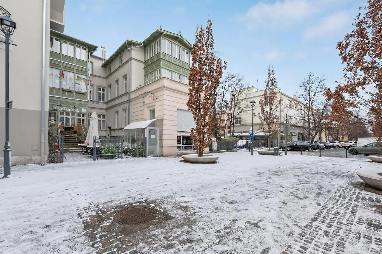 Grand Apartments - City Centre Apartment Sopot
