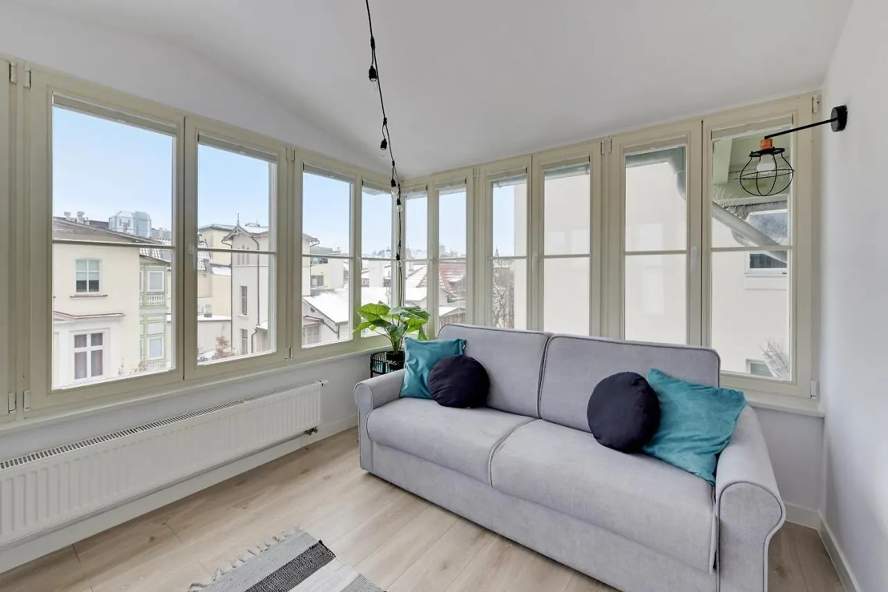 Grand Apartments - City Centre Apartment Sopoty