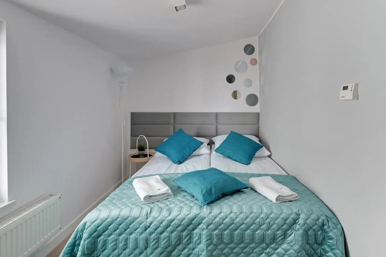 Grand Apartments - City Centre Apartment Sopoty Polsko