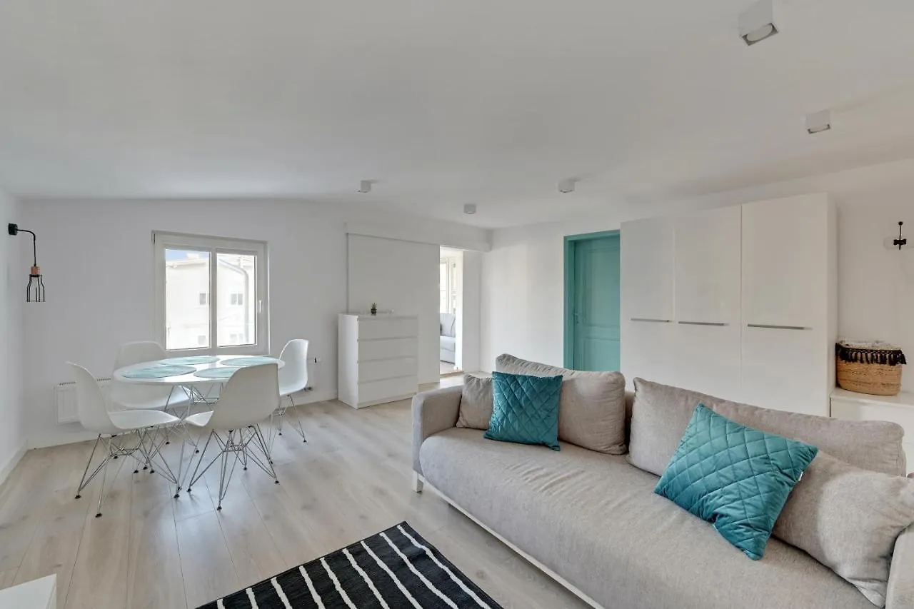 Grand Apartments - City Centre Apartment Sopoty