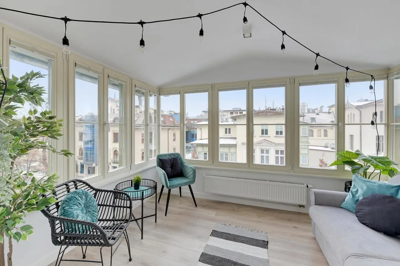 Grand Apartments - City Centre Apartment Sopoty